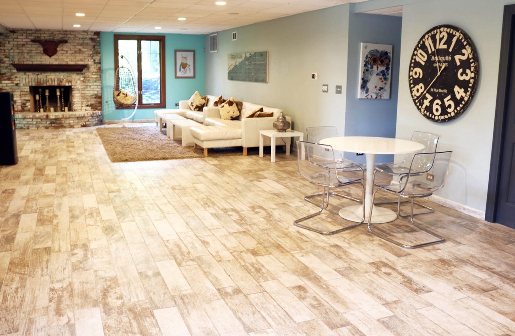 11 Flooring for Basements Options You Need to Explore! - The Panel Hub