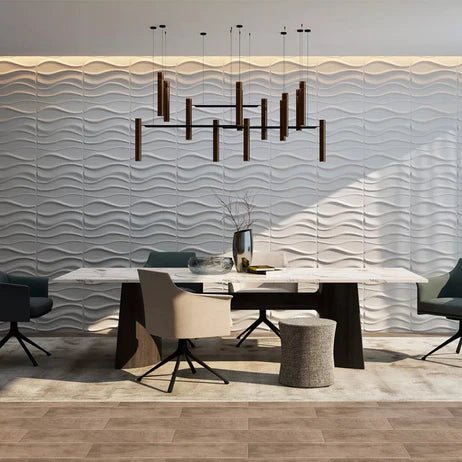 3 Best Bathroom Wall Panels: Transform Your Space Instantly! - The Panel Hub