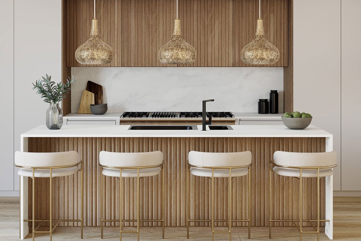 3 Best Kitchen Wall Panels Idea: Sleek, Stylish, and Durable in 2024 - The Panel Hub
