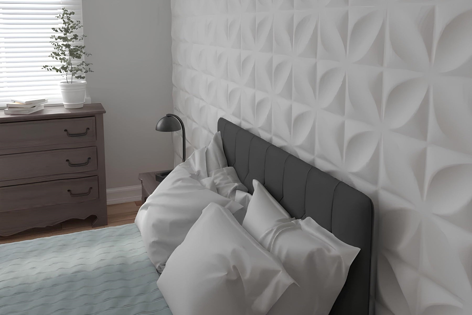5 Best PVC Wall Panels for Bedroom: Stylish Designs for 2024 - The Panel Hub
