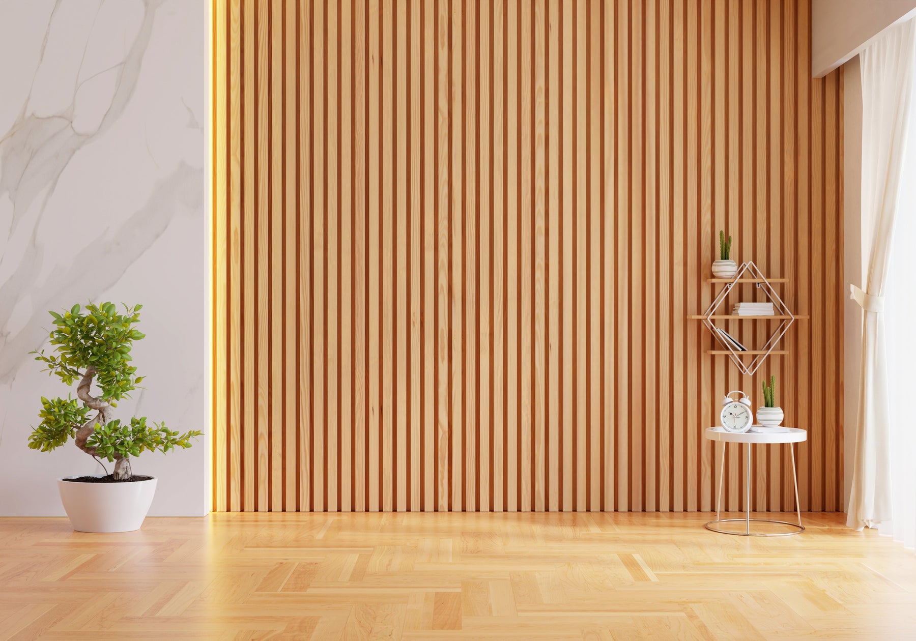 5 Enticing Advantages of Choosing Accent Wall Panels for Your Home - The Panel Hub