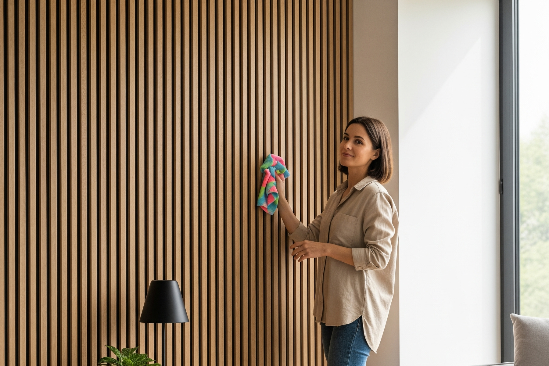 How to Clean Wall Panels Fast: 3 Types, 30-Minute Fix