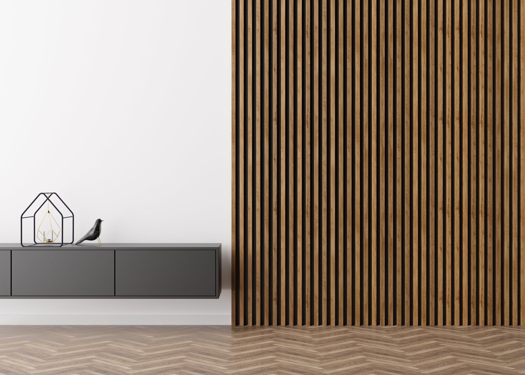 Transform your space into a quiet retreat with acoustic walls.