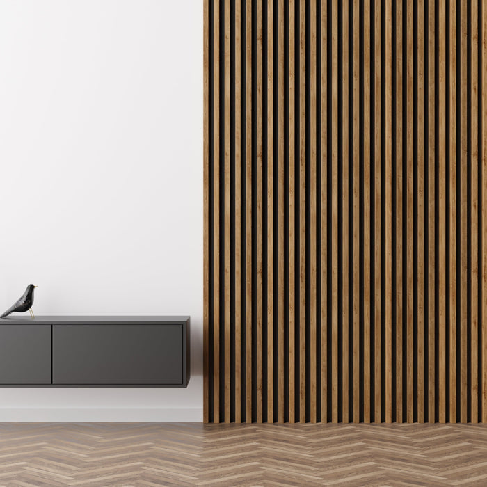 Transform your space into a quiet retreat with acoustic walls.