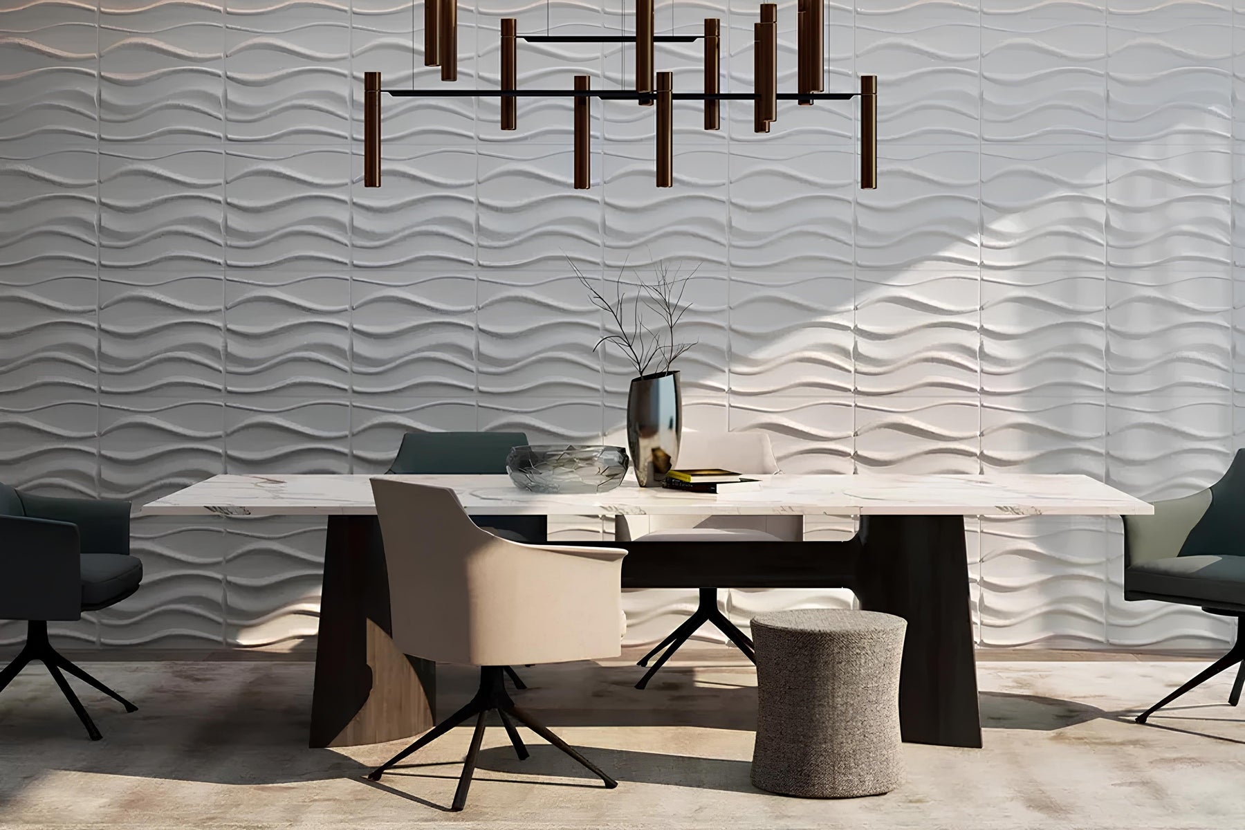 PVC Wall Panels: Waterproof Solutions for Every Room in 2024 Trends! - The Panel Hub