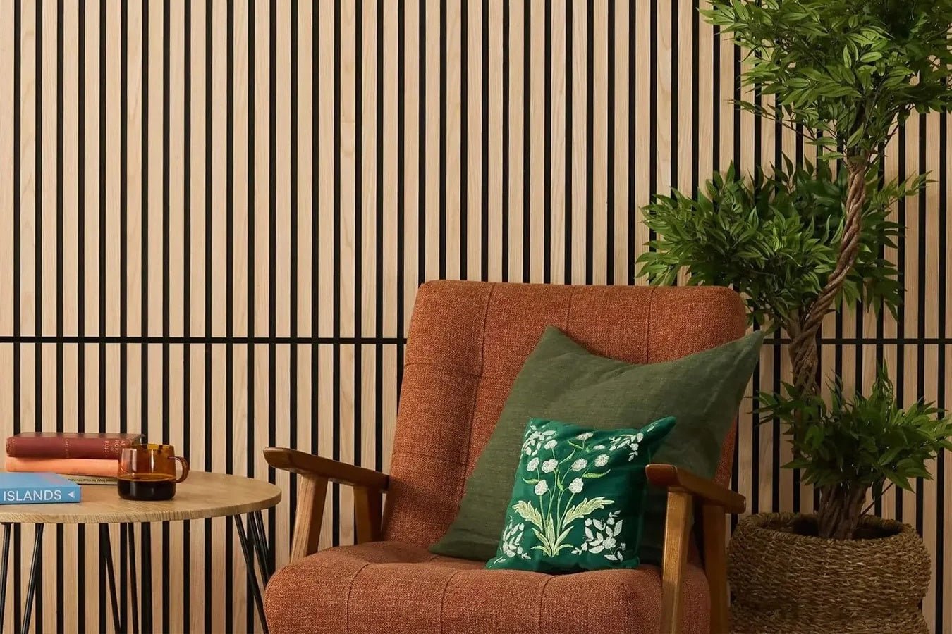 Slat Panel Solutions: Enhancing Your Home Decor Elegantly - The Panel Hub