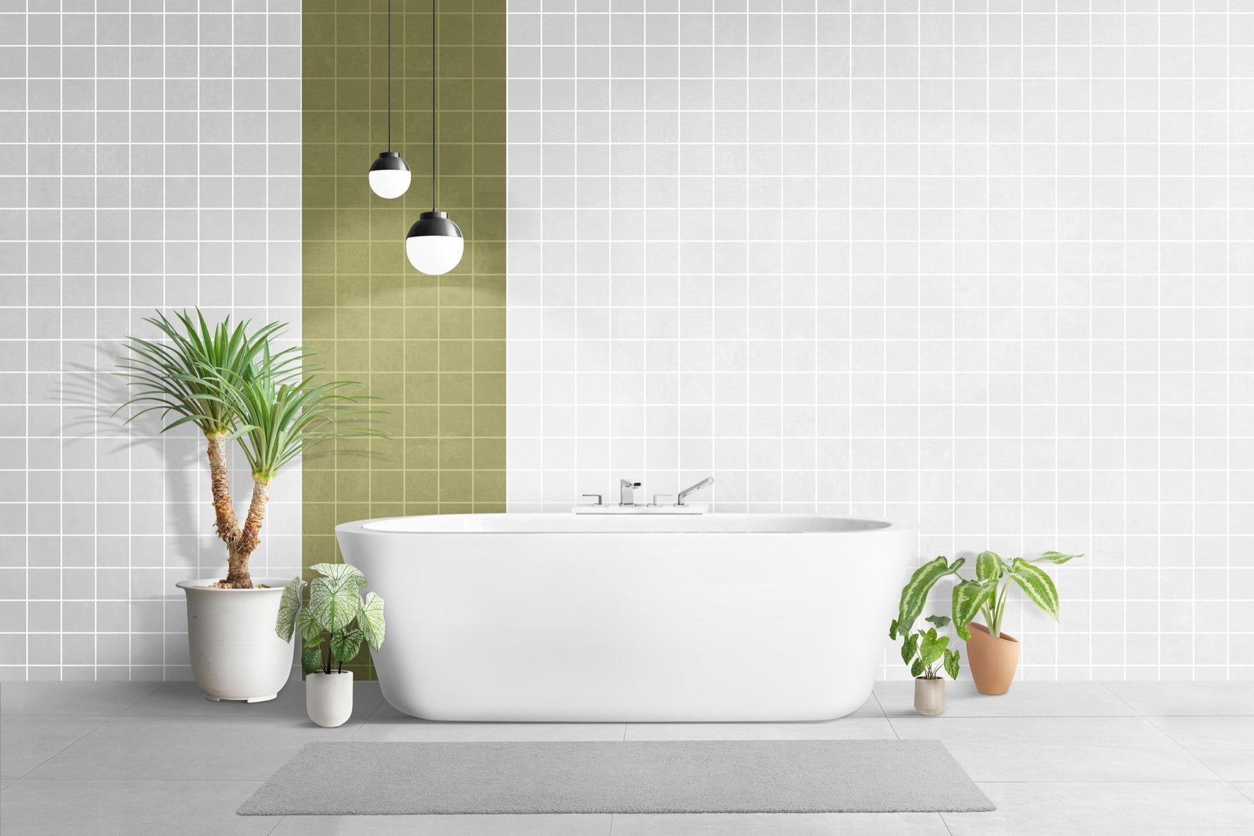 Tile Alternatives for Bathrooms & Showers | No-Tile Ideas - The Panel Hub