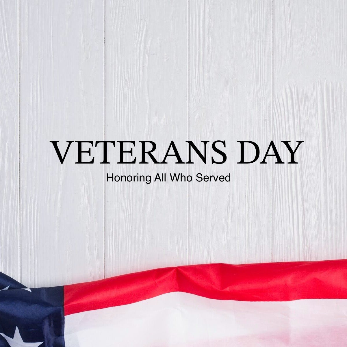 Veterans Day Promotions: Exclusive Wall Paneling Deals for 2024 - The Panel Hub