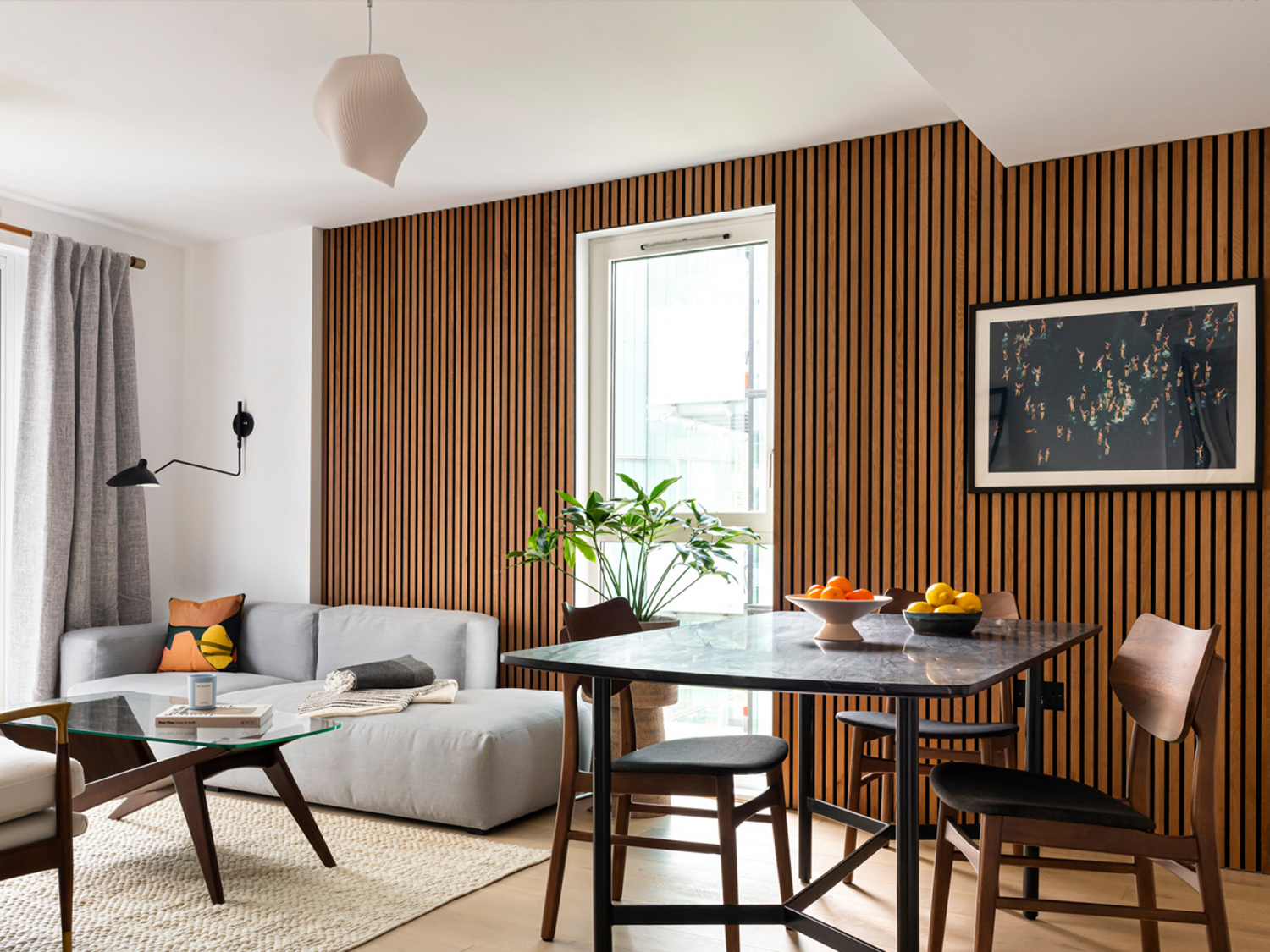 Wall Paneling That Looks Custom, Installs in Hours
