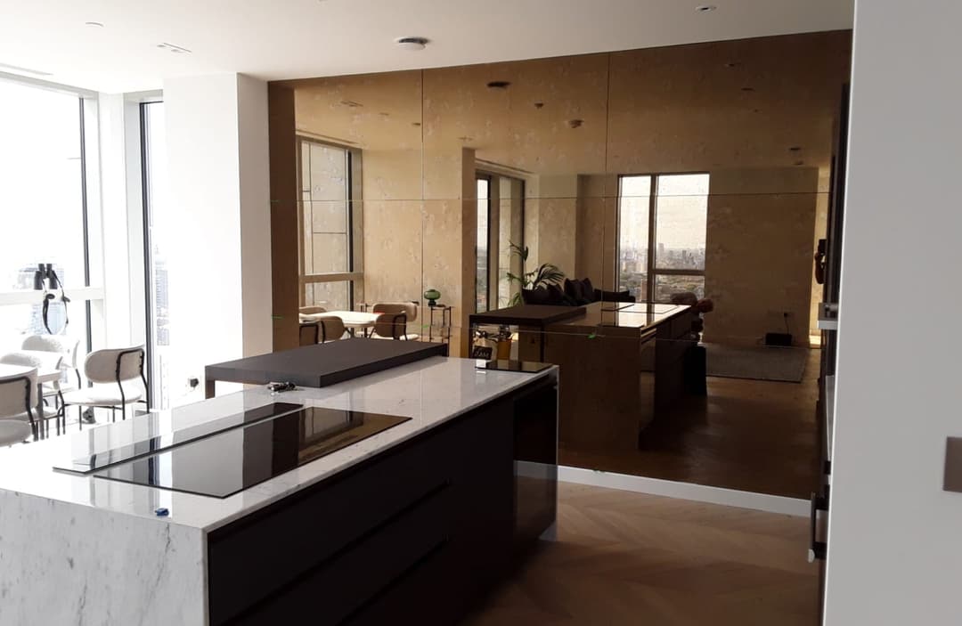 accent wall panel ideas