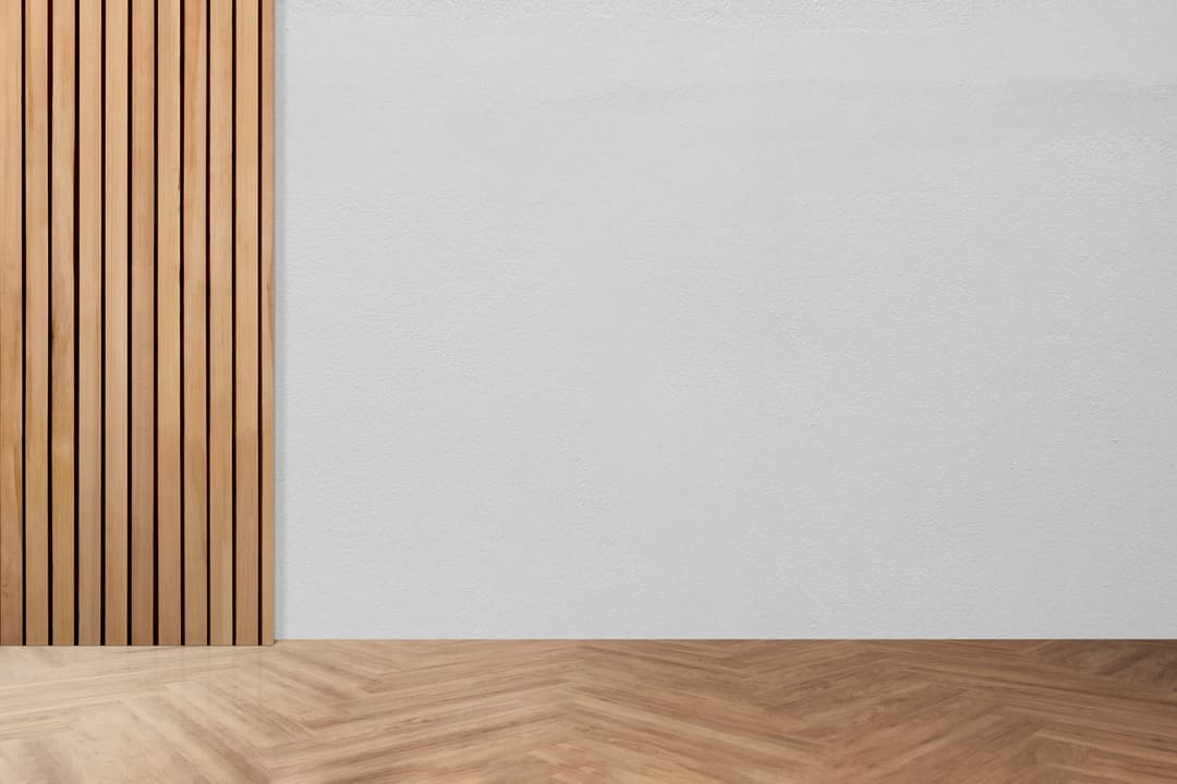 modern wood paneling for walls