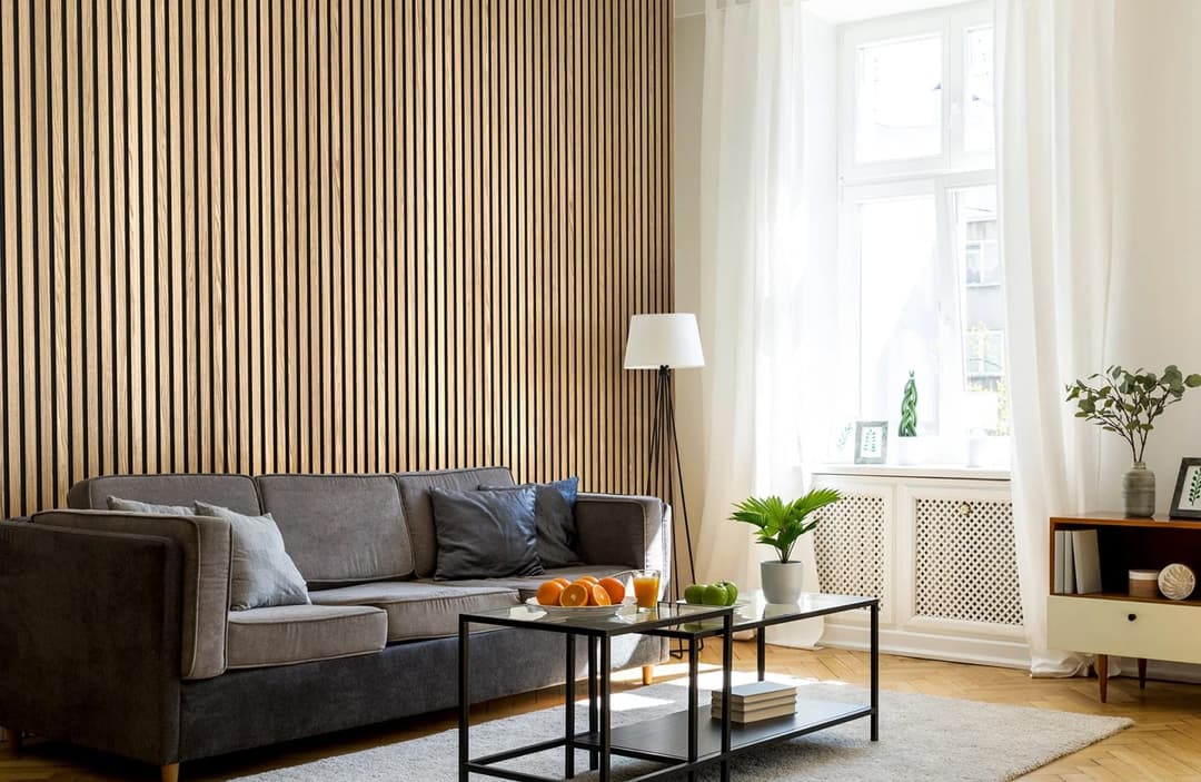 accent wall panel ideas