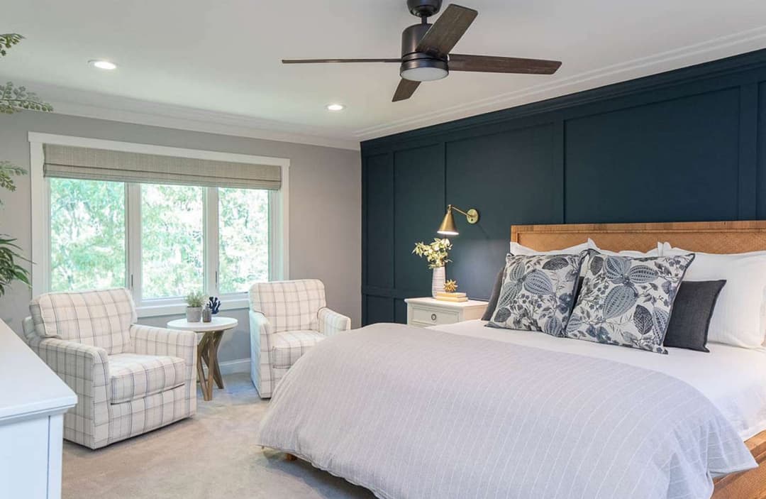 accent wall panel ideas