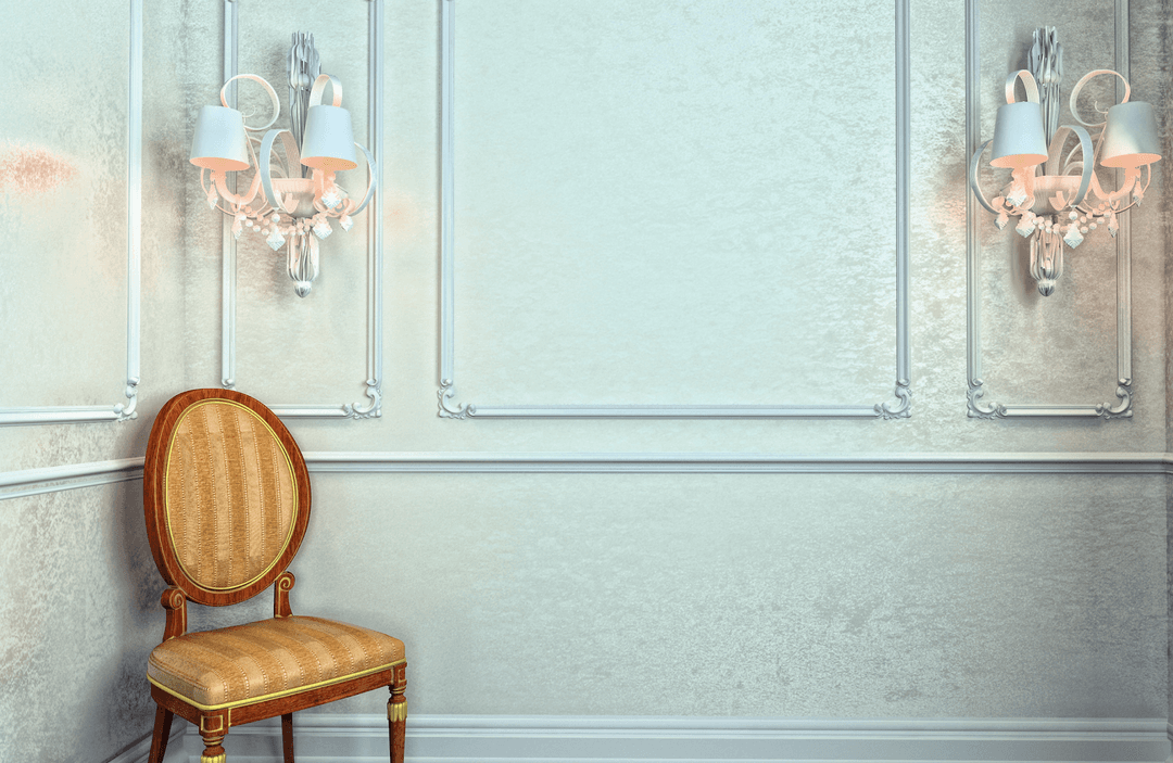 Painted Wood Trim