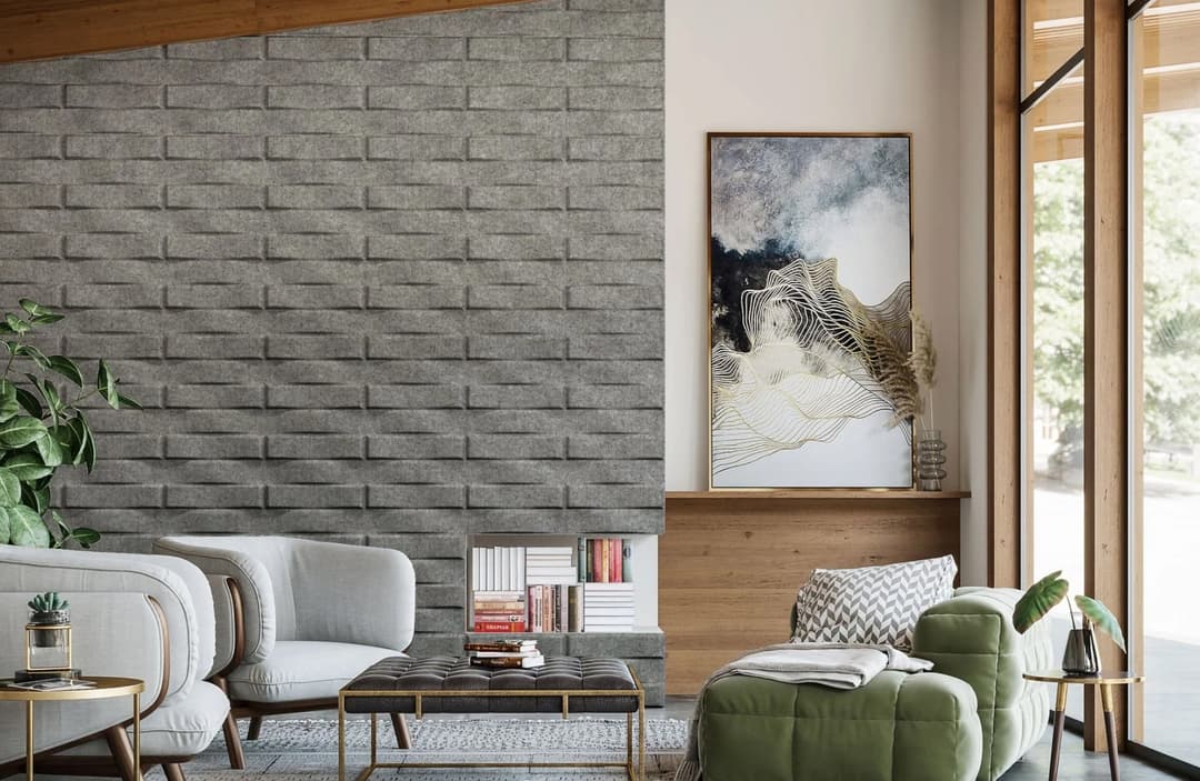 accent wall panel ideas