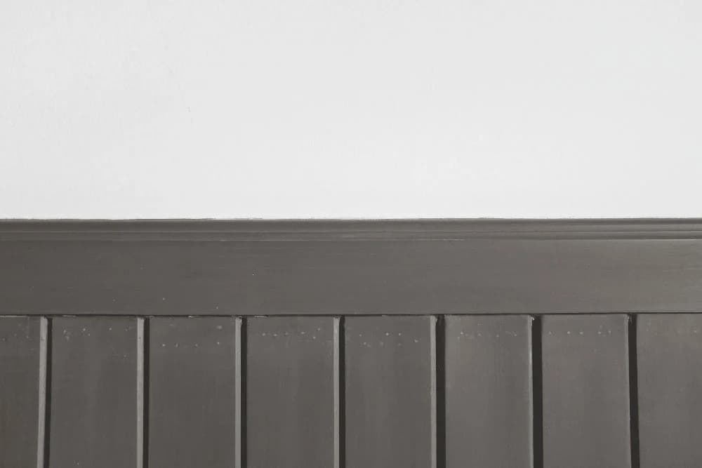 half wall paneling ideas