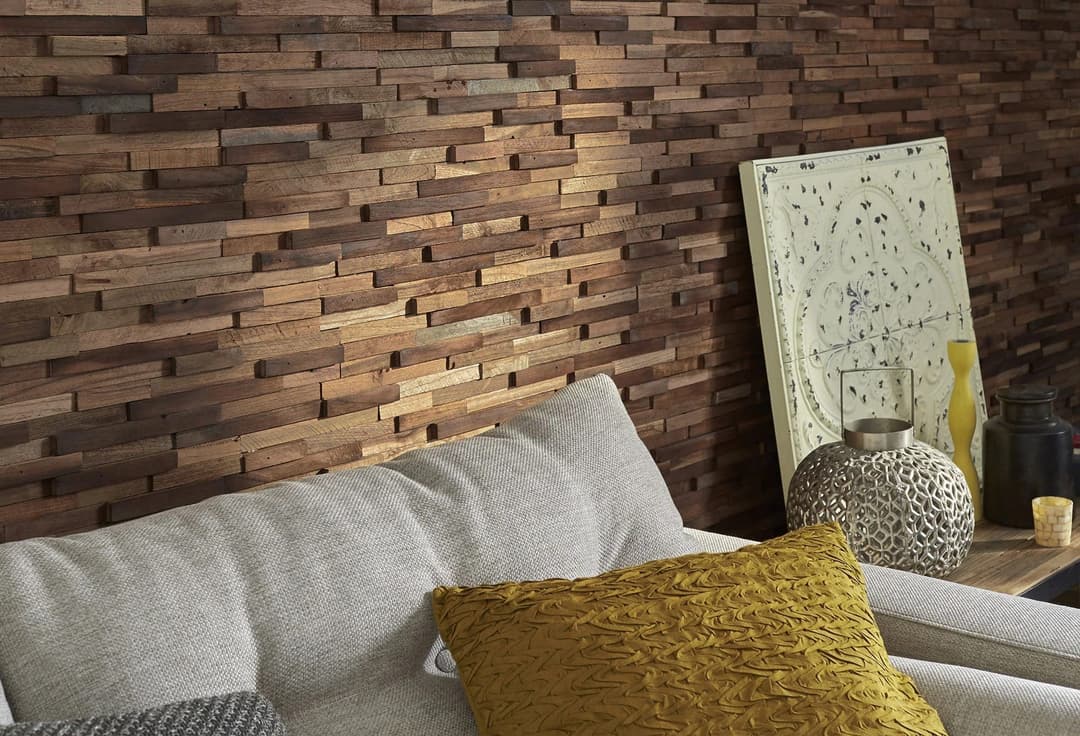 American Walnut Wall Panel