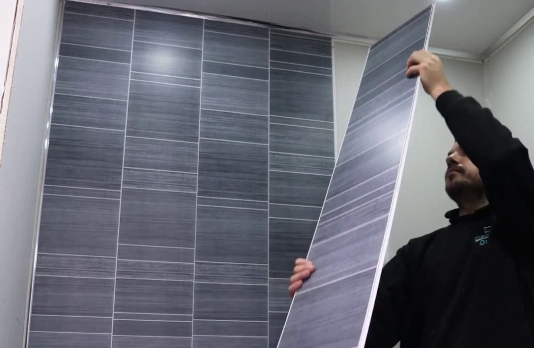 Waterproof Wall Panels for Bathrooms