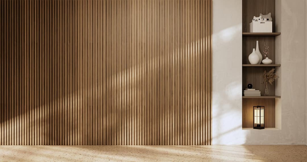 modern wood paneling for walls