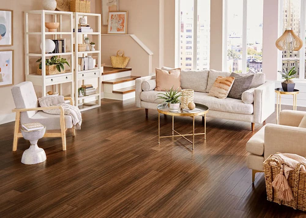 best floors for cat
