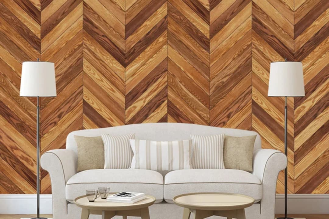 wood panel wall ideas