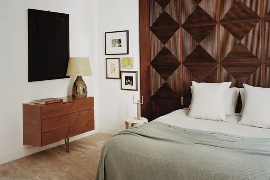 wood panel wall ideas