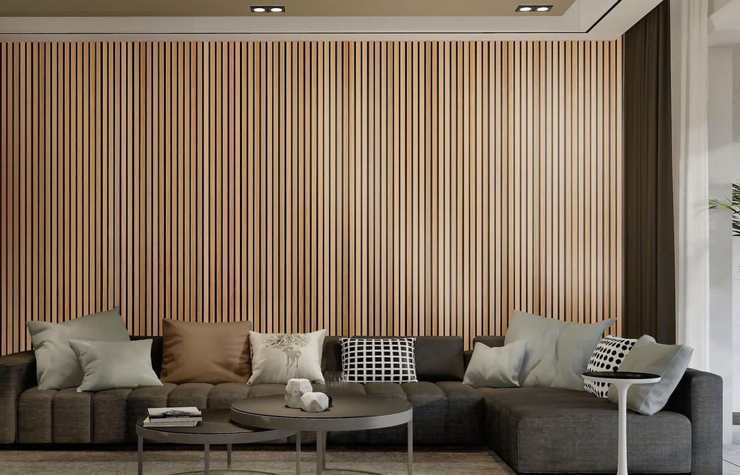 Slat Panel