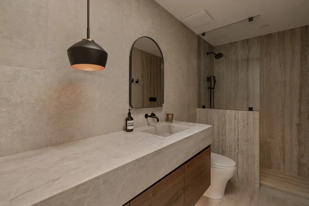 Bathroom Zones Explained