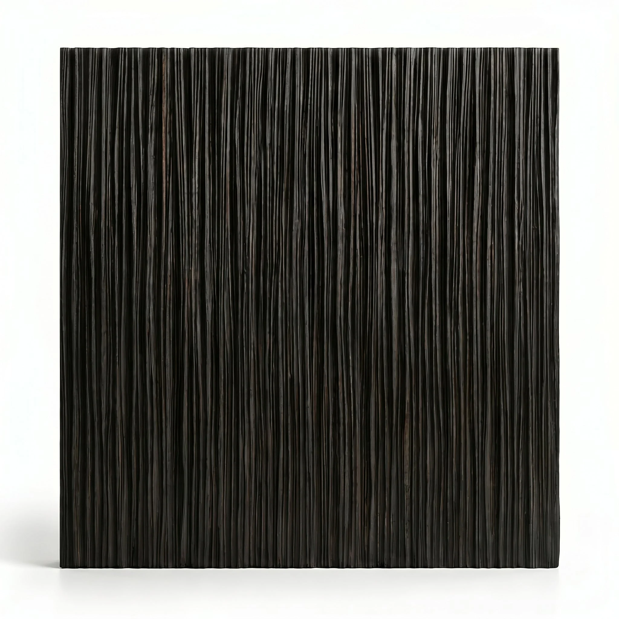 Textured Solid Wood Wall Panel Saw Marks | GroovePanel®