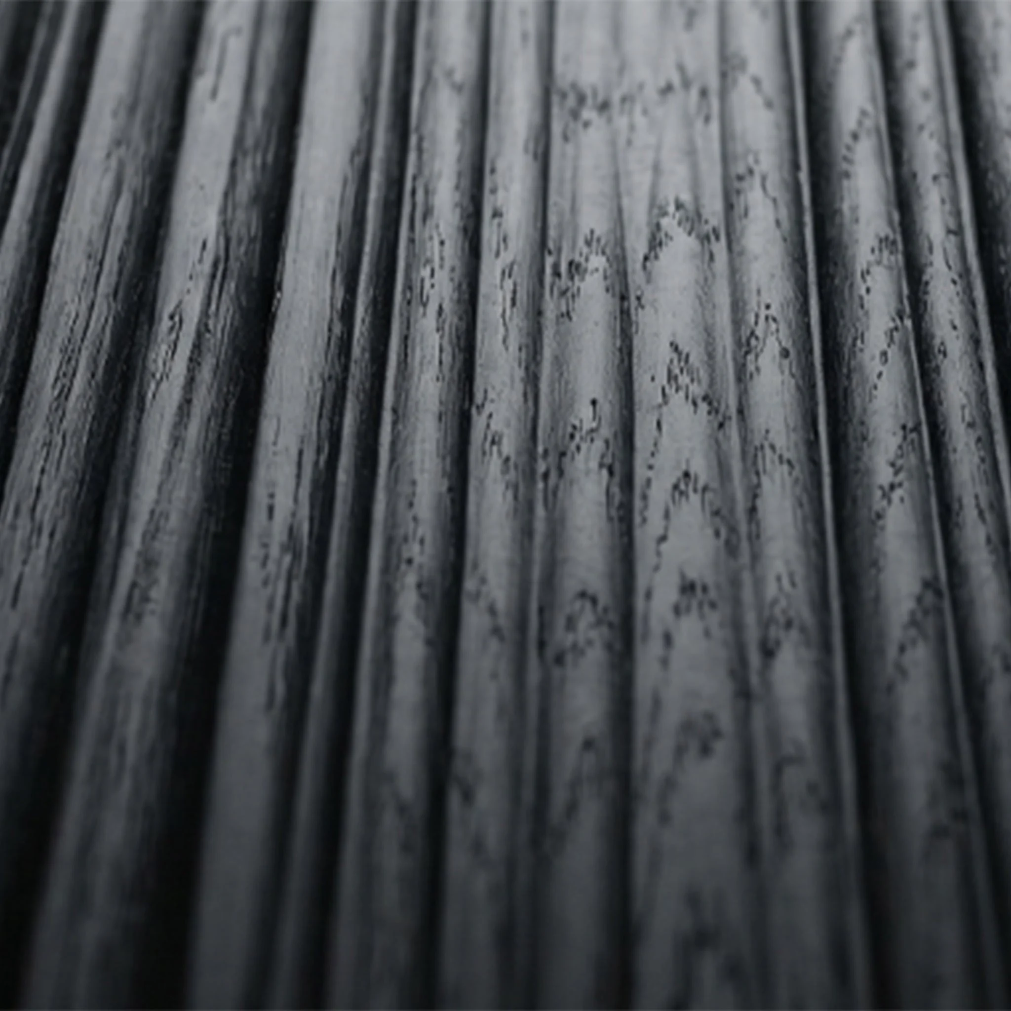 Textured Solid Wood Wall Panel Saw Marks | GroovePanel®