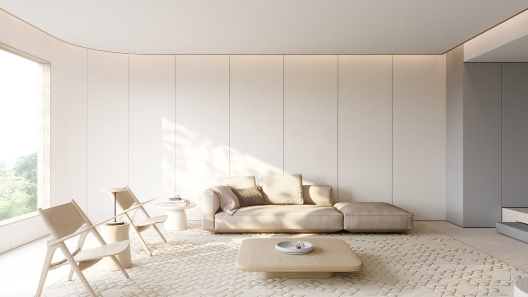 white wall paneling ideas