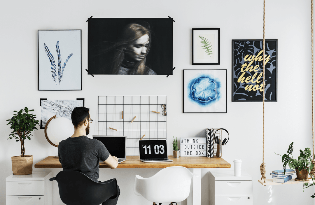 Wall Décor and Artwork