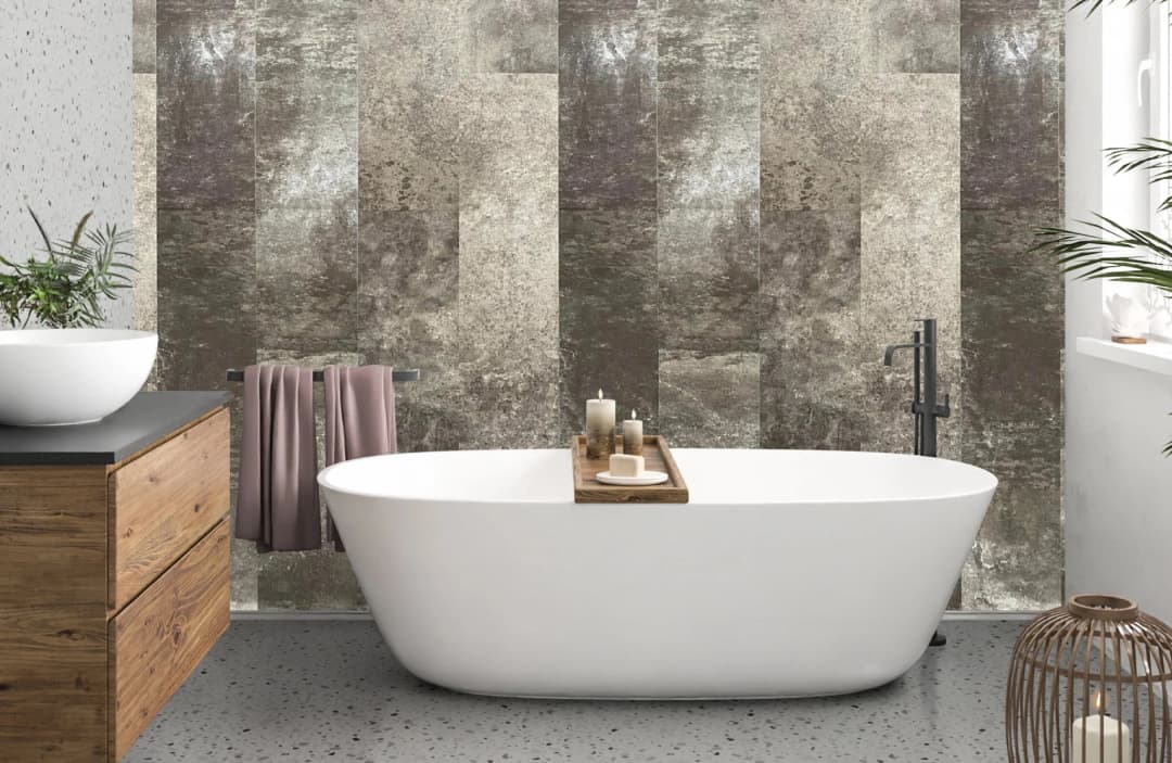 how to install shower wall panels