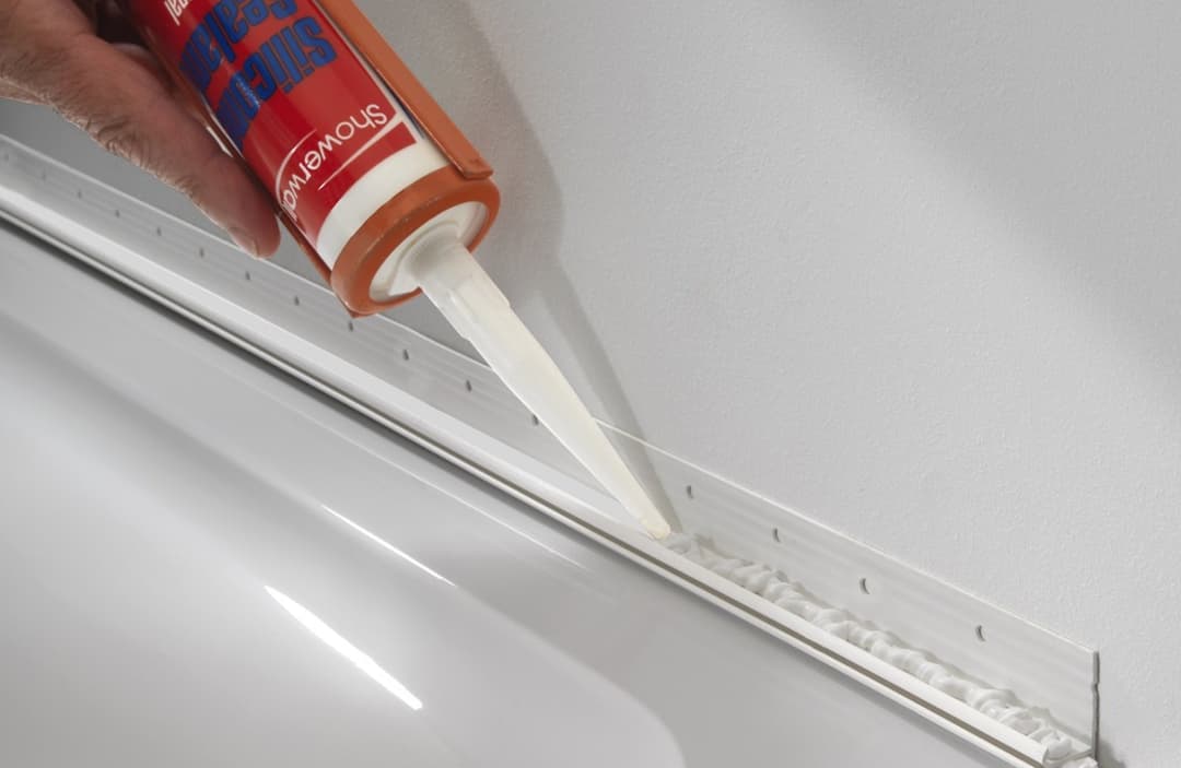how to install shower wall panels