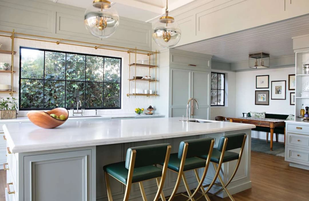 half wall paneling ideas