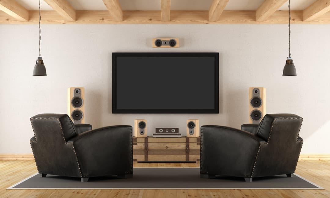 small home theater room design ideas