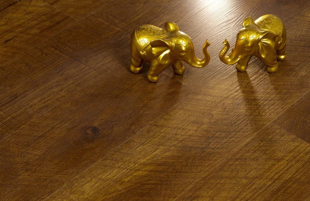 java teak flooring panel