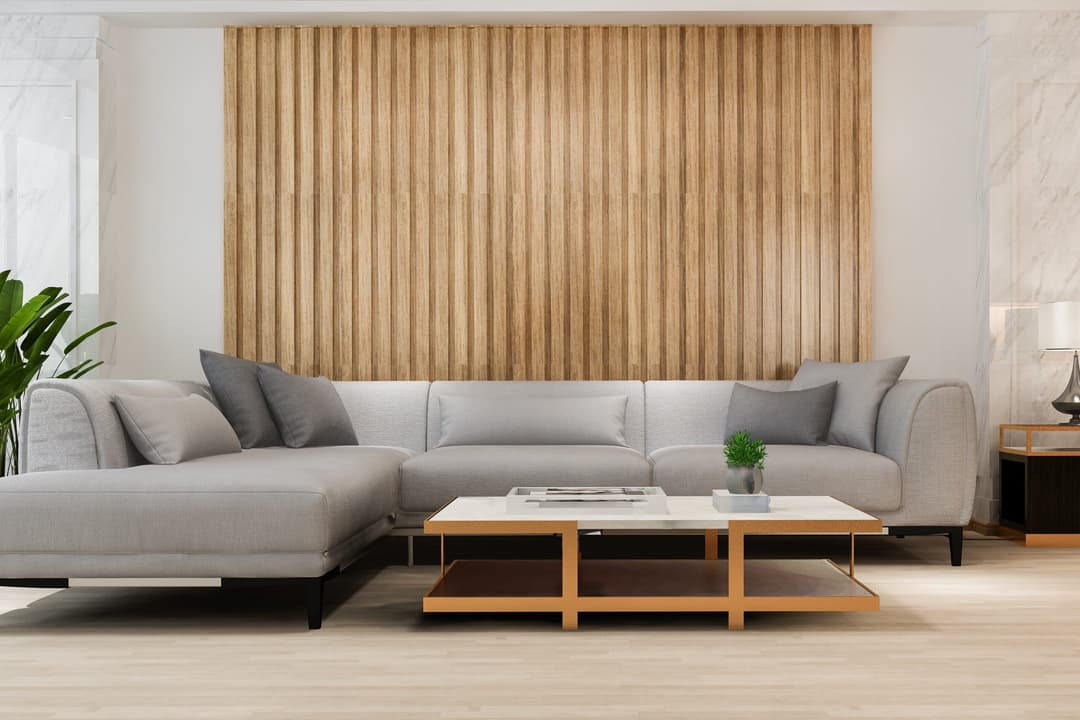 Wood Paneling for Walls