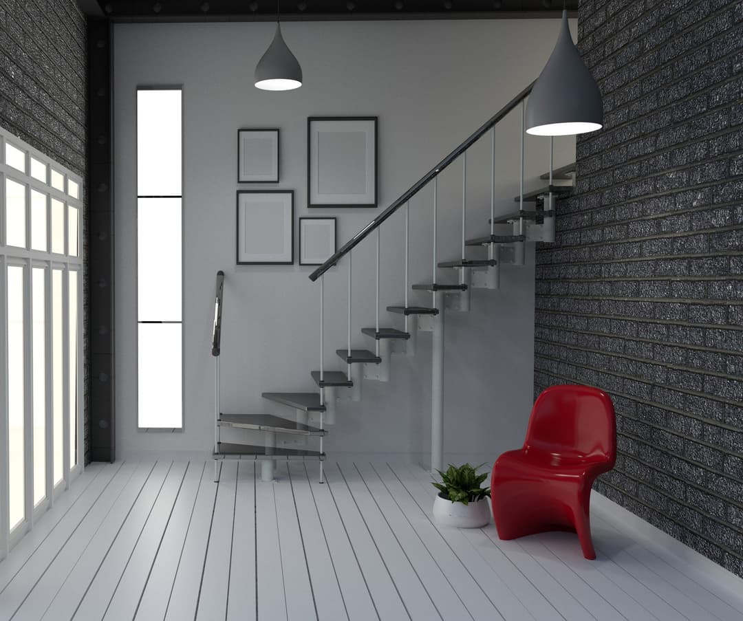 hallway and stairs ideas