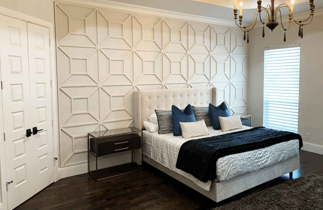 Fretwork Wall Panels