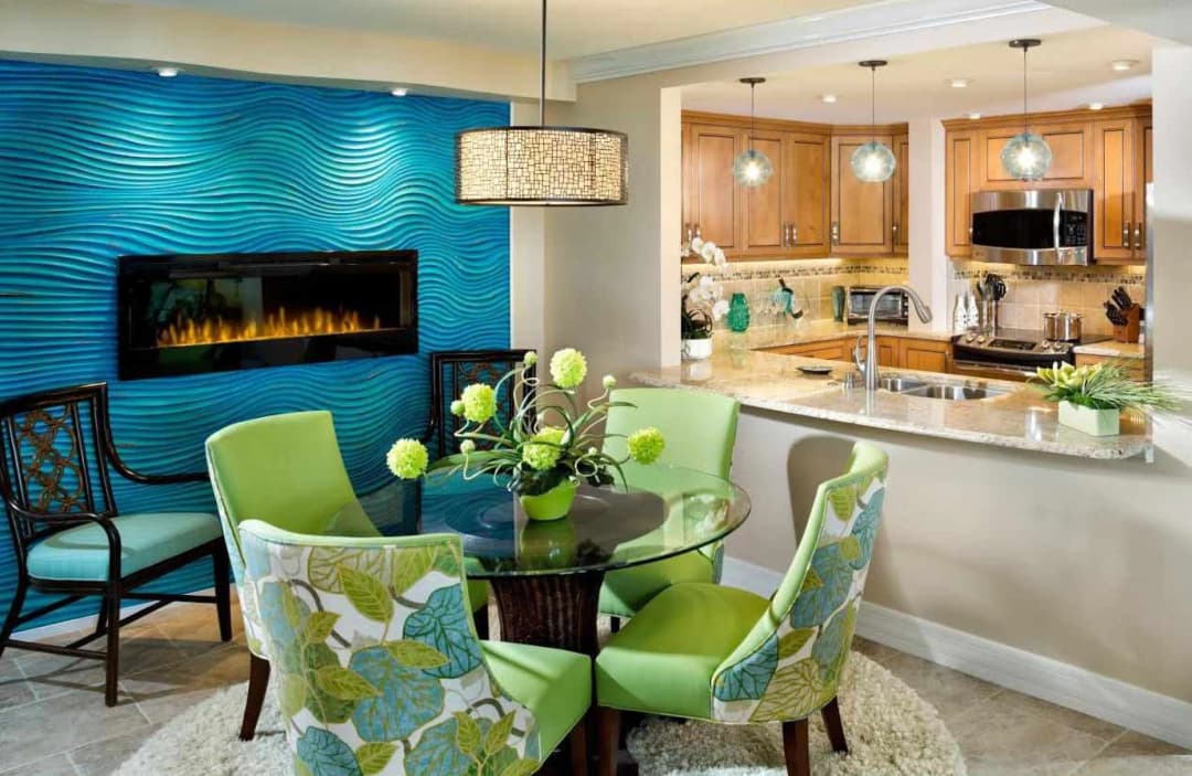 half wall paneling ideas