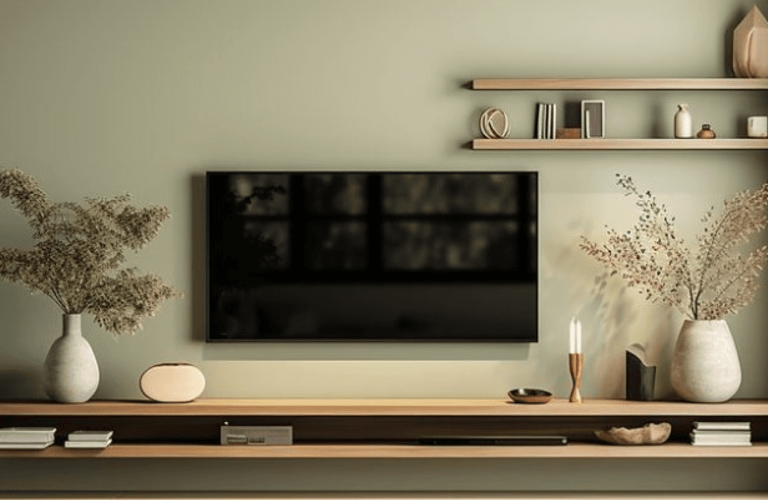 nature-inspired wall