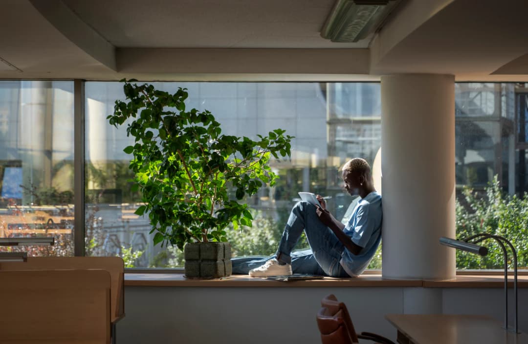 Greenery and Biophilic Design