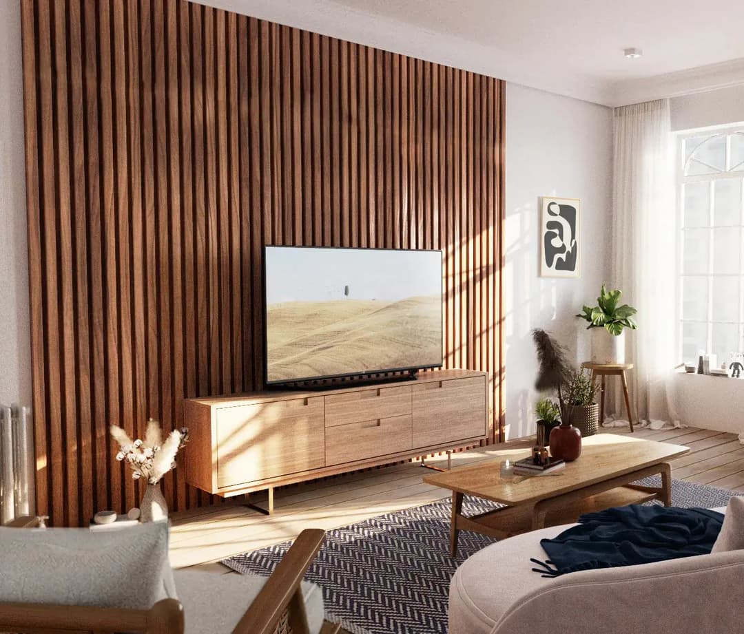 Wood Paneling Makeover Ideas