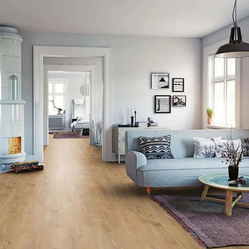 Best Flooring with Wood Paneling
