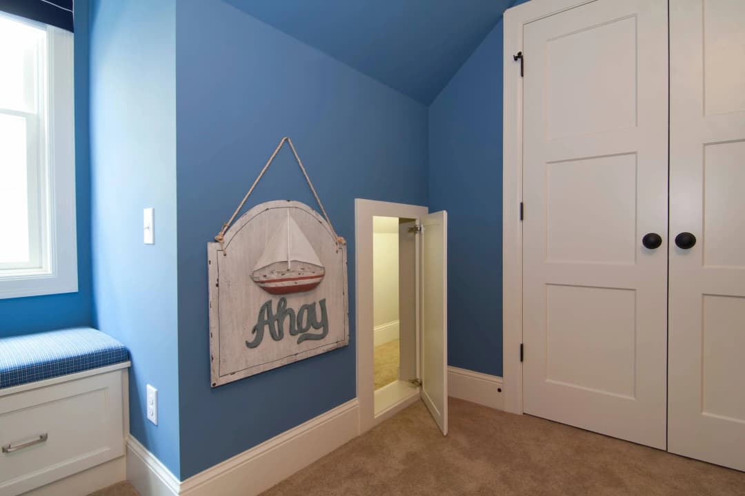 Hidden Door Ideas