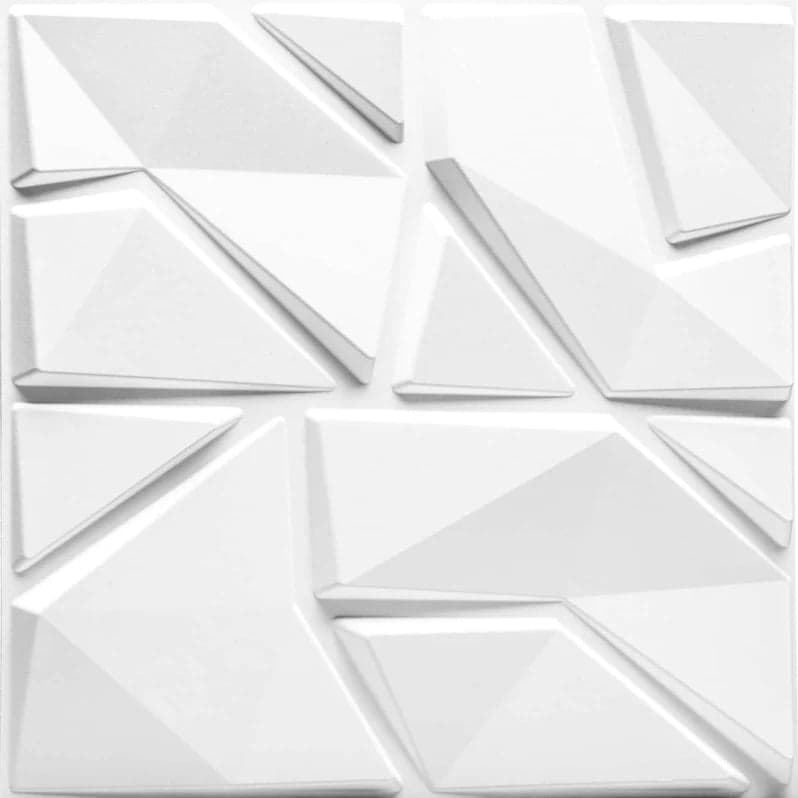 white wall paneling ideas