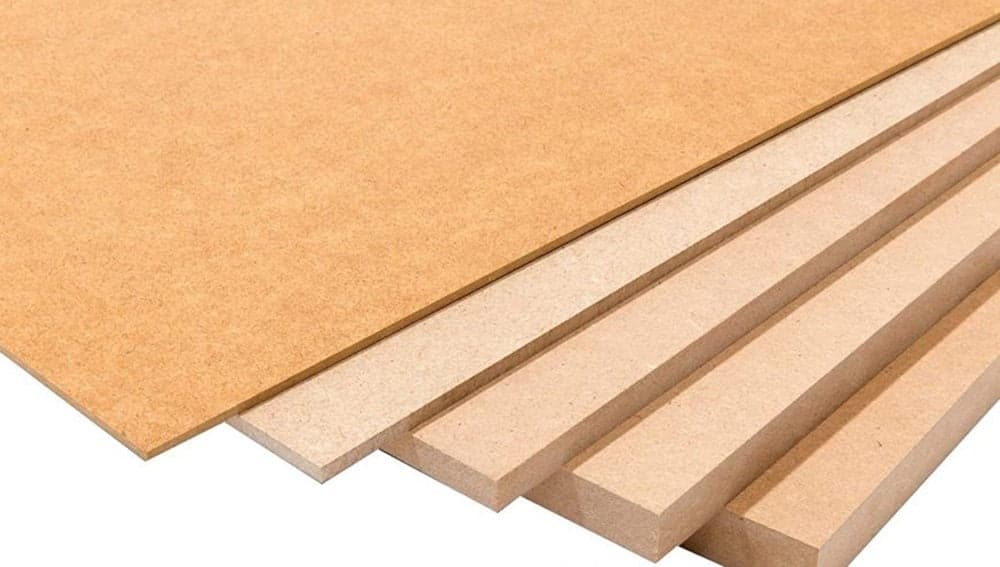 What is MDF Wood