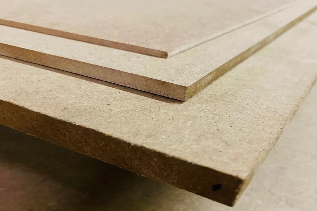 What is MDF Wood