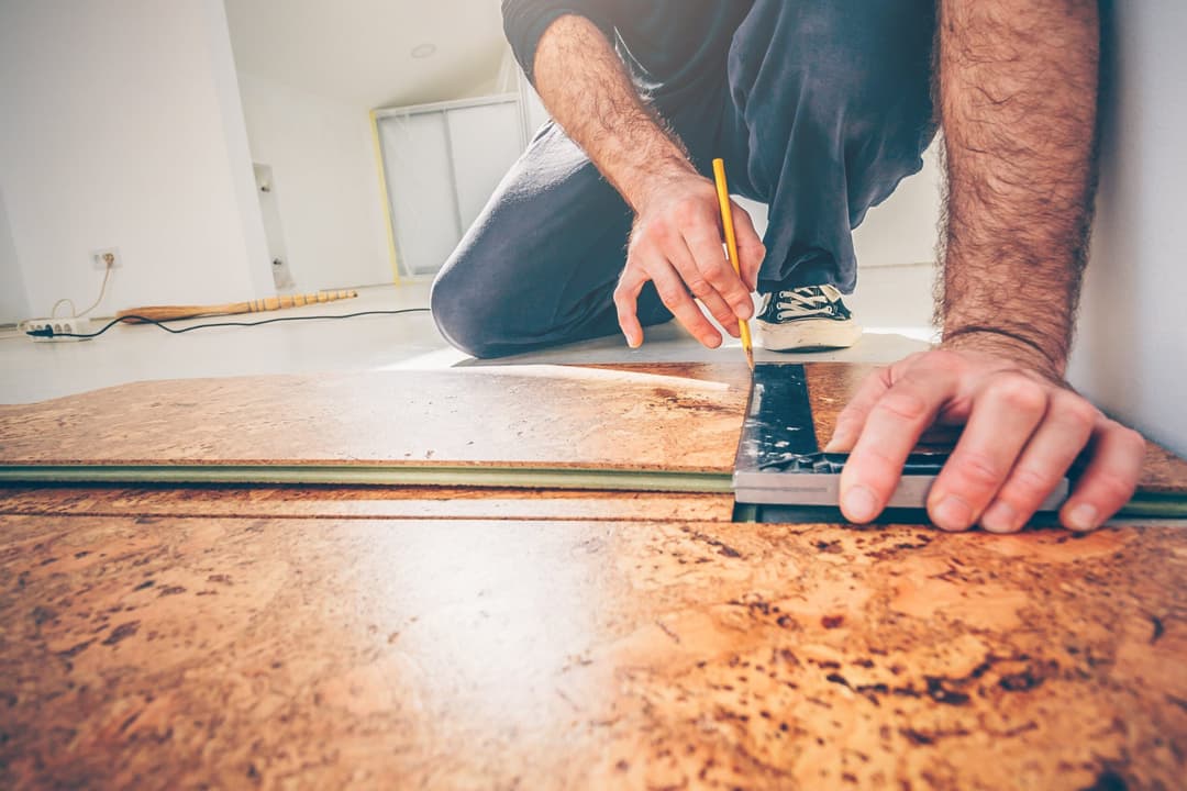 best eco friendly wood flooring panel